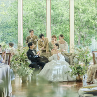 白金迎賓館 アートグレイスクラブ