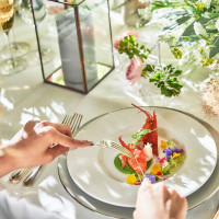白金迎賓館 アートグレイスクラブ