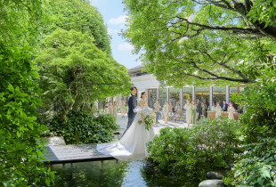 白金迎賓館 アートグレイスクラブ