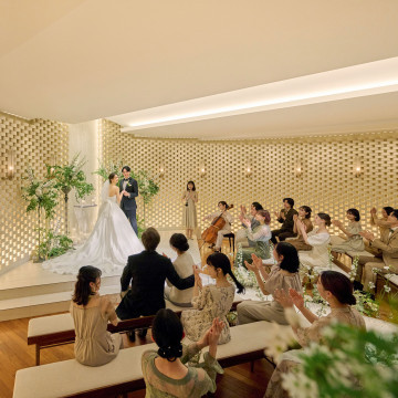 白金迎賓館 アートグレイスクラブ