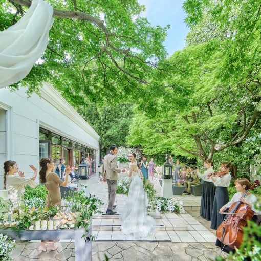 白金迎賓館 アートグレイスクラブ