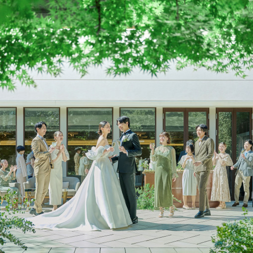 白金迎賓館 アートグレイスクラブ