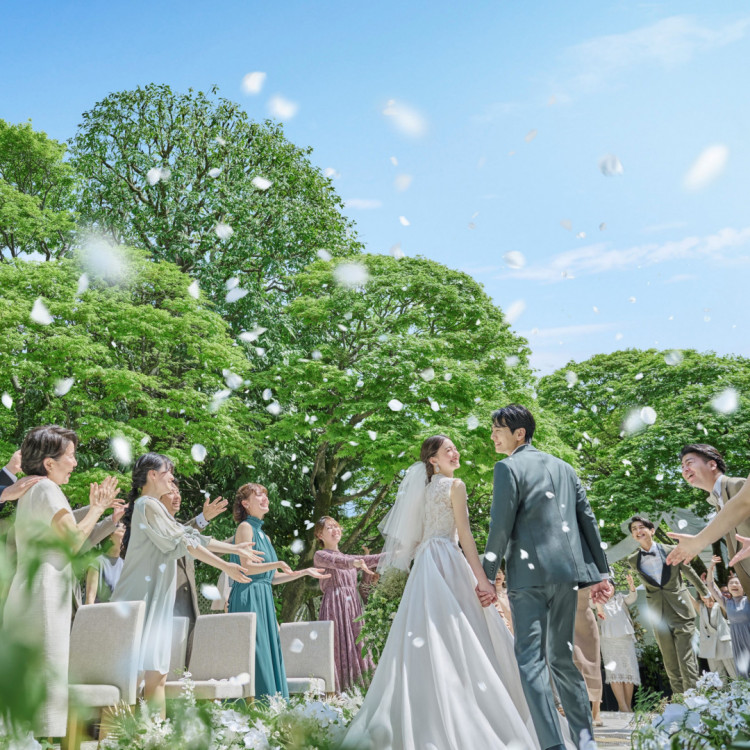 白金迎賓館 アートグレイスクラブの結婚式｜特徴と口コミをチェック【ウエディングパーク】