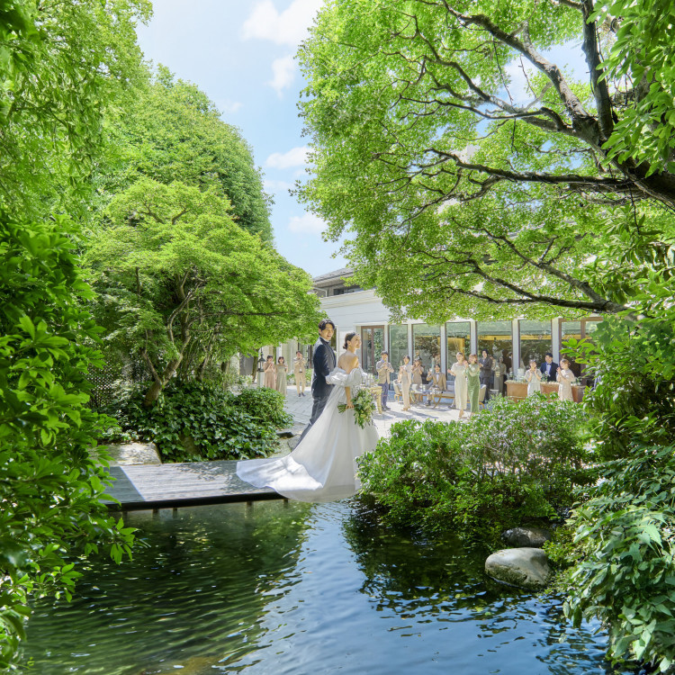 白金迎賓館 アートグレイスクラブ