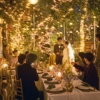 麻布迎賓館/テイクアンドギヴ・ニーズウェディング