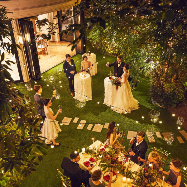 麻布迎賓館の結婚式 特徴と口コミをチェック ウエディングパーク