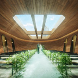 1件目の式場見学の方は挙式料半額プレゼント!