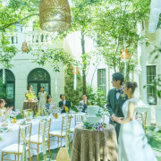 麻布迎賓館/テイクアンドギヴ・ニーズウェディング