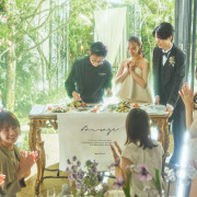 麻布迎賓館/テイクアンドギヴ・ニーズウェディング
