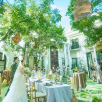 麻布迎賓館/テイクアンドギヴ・ニーズウェディング