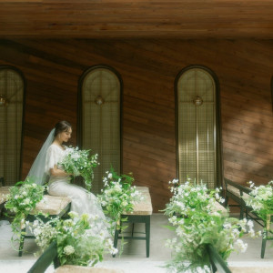 すべてのアイテムがあなたを世界一幸せな花嫁にします|麻布迎賓館/テイクアンドギヴ・ニーズウェディングの写真(50464740)