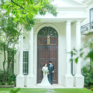 【土曜限定】新緑ガーデン挙式*貸切Party体験&豪華試食★BIG特典