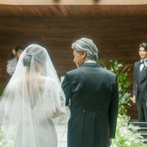 親御様のサポート体制も充実しており安心してお過ごしいただけます|麻布迎賓館/テイクアンドギヴ・ニーズウェディングの写真(50464785)