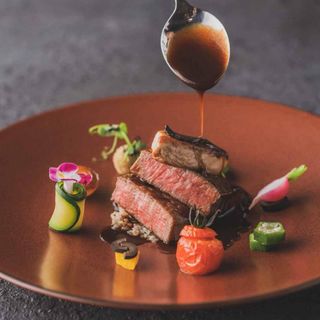 【料理重視◎】選べる特選牛試食&オープンキッチン体験*料理特典