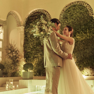 1件目ご来館でハネムーン特典3万円分プレゼント