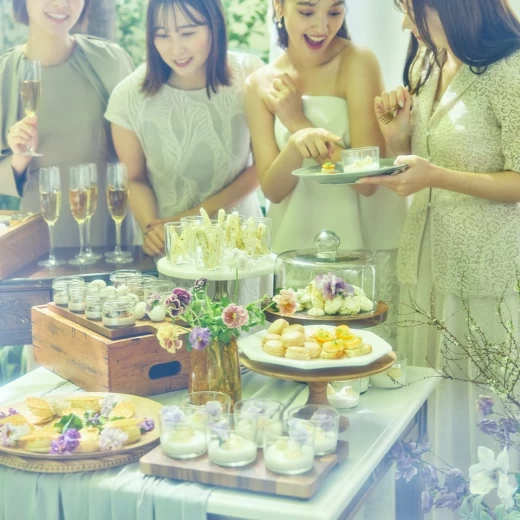 麻布迎賓館/テイクアンドギヴ・ニーズウェディング