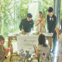 麻布迎賓館/テイクアンドギヴ・ニーズウェディング