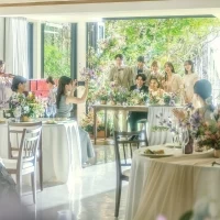 麻布迎賓館/テイクアンドギヴ・ニーズウェディング