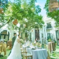 麻布迎賓館/テイクアンドギヴ・ニーズウェディング