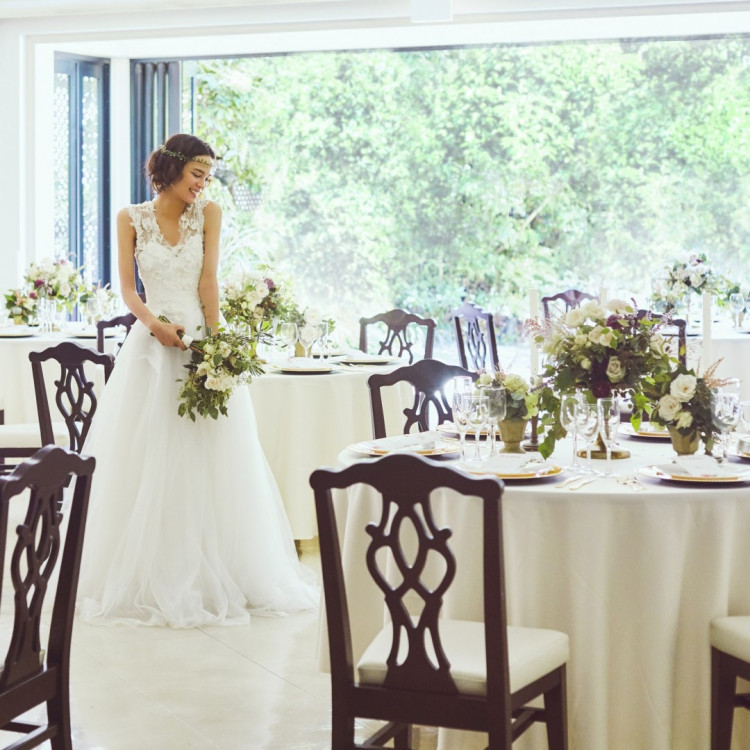 麻布迎賓館の結婚式 特徴と口コミをチェック ウエディングパーク