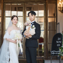 【11月*平日開催】結婚式の第一歩はここから♪ゆったり相談できる見学会