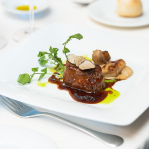 新春※1月美食体験【週末ディナーフェア】70名〜＊お料理重視のお二人へ