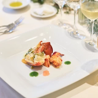 ※70名以上【平日＊Dinnerフェア】美食体験＊お料理重視のお二人へ