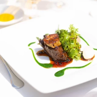 ※70名以上【平日＊Dinnerフェア】美食体験＊お料理重視のお二人へ