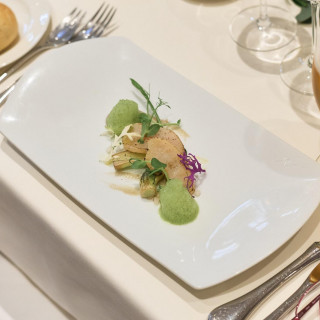 新春※1月美食体験【平日ディナーフェア】70名〜＊お料理重視のお二人へ