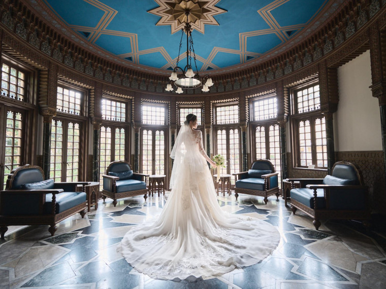 【写真で残す結婚式】おふたりの人生の記念に最高の一枚を。