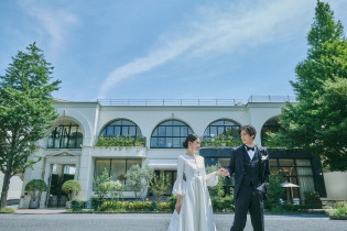 白金プラチナ通り沿いの一軒家|アーフェリーク白金/テイクアンドギヴ・ニーズウェディングの写真(55834505)