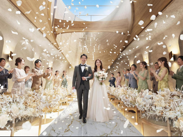 アーフェリーク白金/テイクアンドギヴ・ニーズウェディング