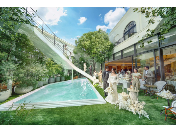 アーフェリーク白金/テイクアンドギヴ・ニーズウェディング