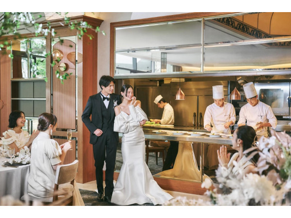 アーフェリーク白金/テイクアンドギヴ・ニーズウェディング