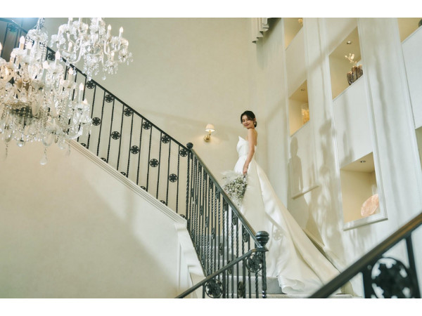 アーフェリーク白金/テイクアンドギヴ・ニーズウェディング