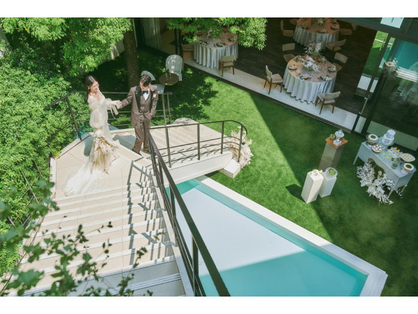 アーフェリーク白金/テイクアンドギヴ・ニーズウェディング