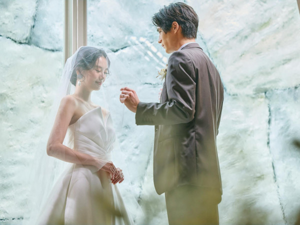 アーフェリーク白金/テイクアンドギヴ・ニーズウェディング