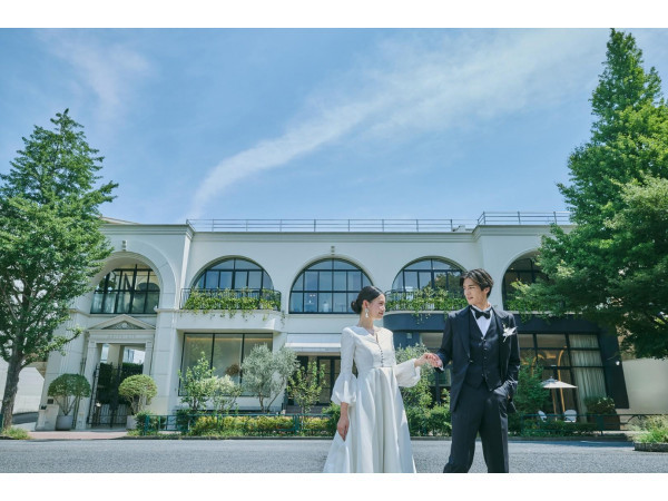 アーフェリーク白金/テイクアンドギヴ・ニーズウェディング