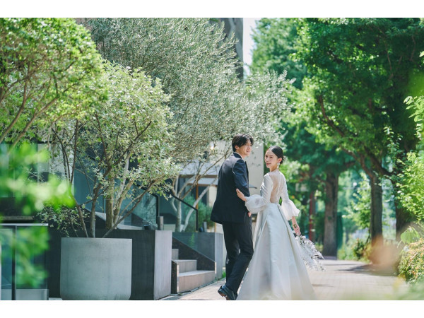 アーフェリーク白金/テイクアンドギヴ・ニーズウェディング