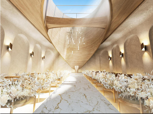 アーフェリーク白金/テイクアンドギヴ・ニーズウェディング