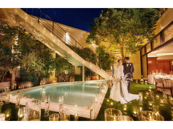 アーフェリーク白金/テイクアンドギヴ・ニーズウェディング