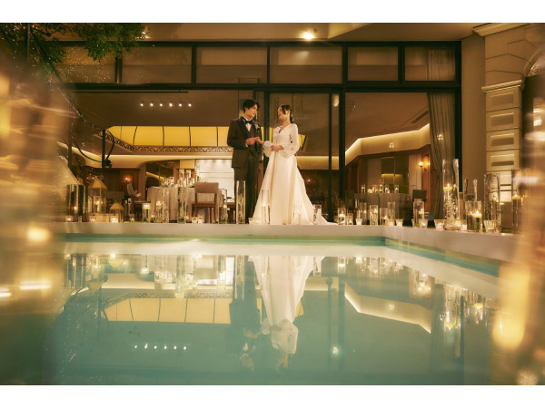 アーフェリーク白金/テイクアンドギヴ・ニーズウェディング