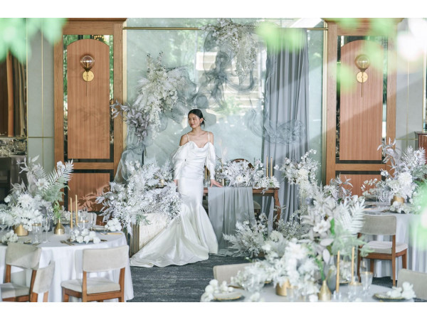 アーフェリーク白金/テイクアンドギヴ・ニーズウェディング