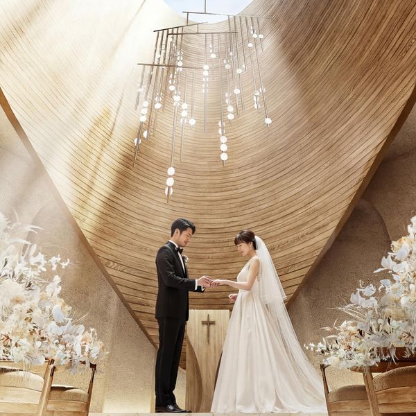 写真・画像（2331枚）｜ニーズ白金 by T&G WEDDING(旧 アーフェリーク