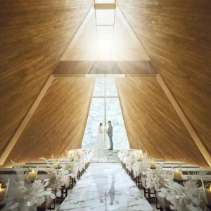 【GRAND OPEN】上質チャペルで叶える模擬挙式＆当館最大優待