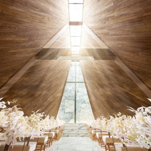 誓いの空間で特別なウエディングを|アーフェリーク白金/テイクアンドギヴ・ニーズウェディングの写真(55834836)