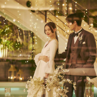 【人気NO.1平日Fair】ドレス優待×憧れ大階段&試食*ALL体験