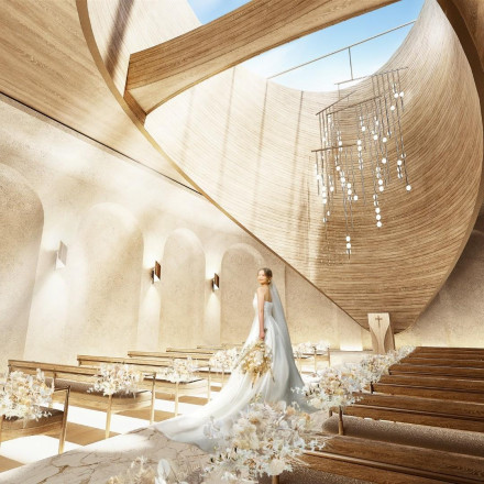 アーフェリーク白金/テイクアンドギヴ・ニーズウェディング