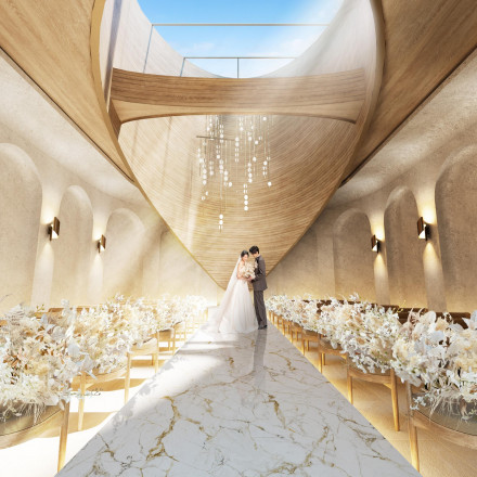 アーフェリーク白金/テイクアンドギヴ・ニーズウェディング