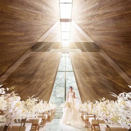 アーフェリーク白金/テイクアンドギヴ・ニーズウェディング